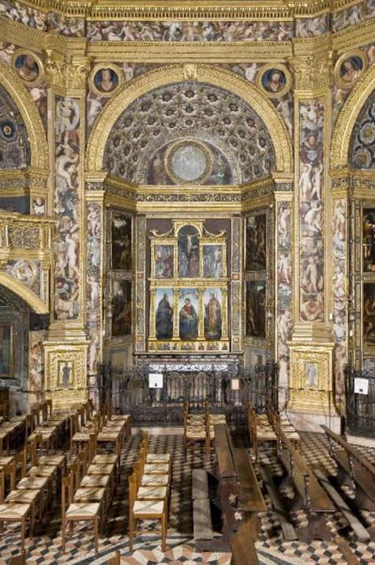 Tempio Civico della Beata Vergine Incoronata, Lodi